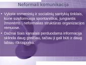 Personalo informavimas 20 puslapis