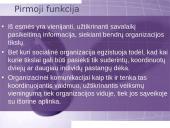 Personalo informavimas 6 puslapis