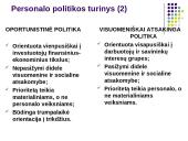 Personalo vadybos turinys ir principai 14 puslapis