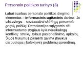 Personalo vadybos turinys ir principai 15 puslapis
