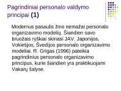 Personalo vadybos turinys ir principai 16 puslapis