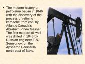 Petroleum and oil 8 puslapis