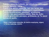 Pyktis ir su juo susijusios problemos 2 puslapis