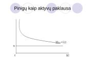 Pinigai. Jų funkcijos ir agregatai 15 puslapis