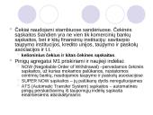 Pinigai. Jų funkcijos ir agregatai 8 puslapis