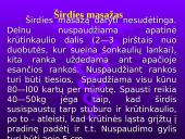 Pirmosios pagalbos suteikimas nukentėjusiesiems 13 puslapis