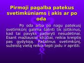 Pirmosios pagalbos suteikimas nukentėjusiesiems 15 puslapis