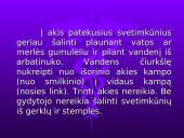 Pirmosios pagalbos suteikimas nukentėjusiesiems 16 puslapis