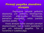 Pirmosios pagalbos suteikimas nukentėjusiesiems 19 puslapis