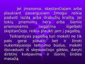 Pirmosios pagalbos suteikimas nukentėjusiesiems 20 puslapis