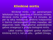 Pirmosios pagalbos suteikimas nukentėjusiesiems 9 puslapis