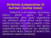 Pirmosios pagalbos suteikimas nukentėjusiesiems 10 puslapis