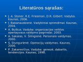 Planų rūšys: ilgalaikiai, vidutinės trukmės, operatyviniai 19 puslapis