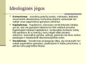 Politinės jėgos 2 puslapis