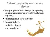 Portfelio pinigų paklausos teorija 12 puslapis