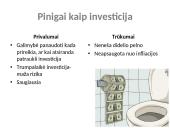 Portfelio pinigų paklausos teorija 7 puslapis