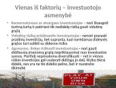 Portfelio pinigų paklausos teorija 8 puslapis