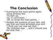 Preparing your oral presentation 12 puslapis