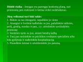 Prevencija, kaip antras pagalbos lygmuo 17 puslapis