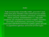 Prevencija, kaip antras pagalbos lygmuo 3 puslapis