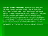 Prevencija, kaip antras pagalbos lygmuo 9 puslapis