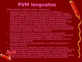 PVM – pridėtinės vertės mokestis 8 puslapis