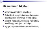 Priklausomybė nuo narkotikų ir prevencija 2 puslapis