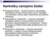 Priklausomybė nuo narkotikų ir prevencija 5 puslapis