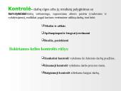 Produkto darymo proceso teorinis valdymo modelis 11 puslapis