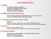 Produkto darymo proceso teorinis valdymo modelis 10 puslapis