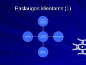 Psichosocialinės reabilitacijos paslaugos psichikos sutrikimų turintiems asmenims VPSRC 4 puslapis