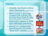 QSR (quick service restaurant) or fast food 3 puslapis