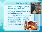 QSR (quick service restaurant) or fast food 7 puslapis