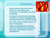 QSR (quick service restaurant) or fast food 8 puslapis