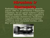 Radiacija ir jos poveikis žmogaus organizmui 12 puslapis