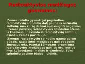 Radiacija ir jos poveikis žmogaus organizmui 19 puslapis