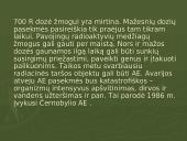 Radiacija ir jos poveikis žmogaus organizmui 5 puslapis