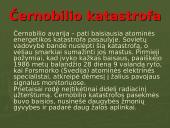 Radiacija ir jos poveikis žmogaus organizmui 6 puslapis