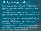 Radijas ir jo taikymai 11 puslapis