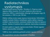 Radijas ir jo taikymai 3 puslapis