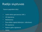 Radijas ir jo taikymai 7 puslapis