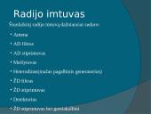 Radijas ir jo taikymai 9 puslapis