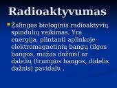 Radioaktyvių medžiagų poveikis aplinkai 2 puslapis