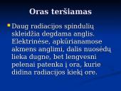 Radioaktyvių medžiagų poveikis aplinkai 11 puslapis