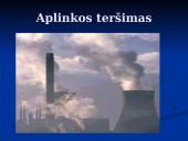 Radioaktyvių medžiagų poveikis aplinkai 12 puslapis