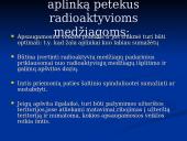 Radioaktyvių medžiagų poveikis aplinkai 19 puslapis