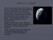 Regimasis dangaus kūnų judėjimas dieną ir naktį 2 puslapis