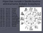 Regimasis dangaus kūnų judėjimas dieną ir naktį 7 puslapis