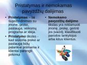 Reklama internete, jos galimybės 11 puslapis