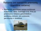 Reklama internete, jos galimybės 17 puslapis